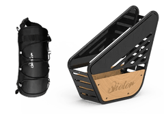 QIOLOR Tiger Plus Full Suspension Fat Tire E-Bike