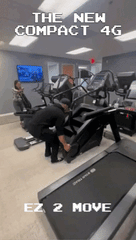 StairMaster 4 Series 4G Compact StepMill - New for 2024