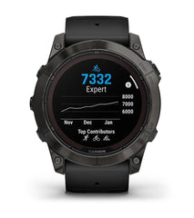 Garmin fēnix® 7S Pro – Sapphire Solar Edition - 3 Sizes Available