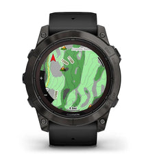 Garmin fēnix® 7S Pro – Sapphire Solar Edition - 3 Sizes Available