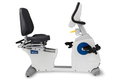 Philips ReCare Recumbent Bike 7.0R - by Spirit Fitness