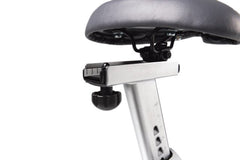Philips ReCare Upright Bike 7.0 U by Spirit Fitness