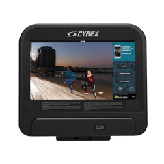 Cybex R Series Full Body Arc Trainer with 70T Touch Screen Display - Certified Pre-Owned