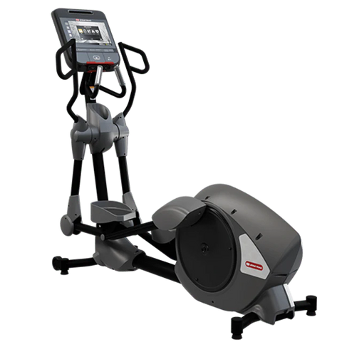Star Trac 8 Series Rear Drive Elliptical w/ 15" Embedded Display