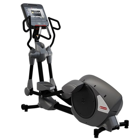 Star Trac 8 Series Rear Drive Elliptical w/ LCD