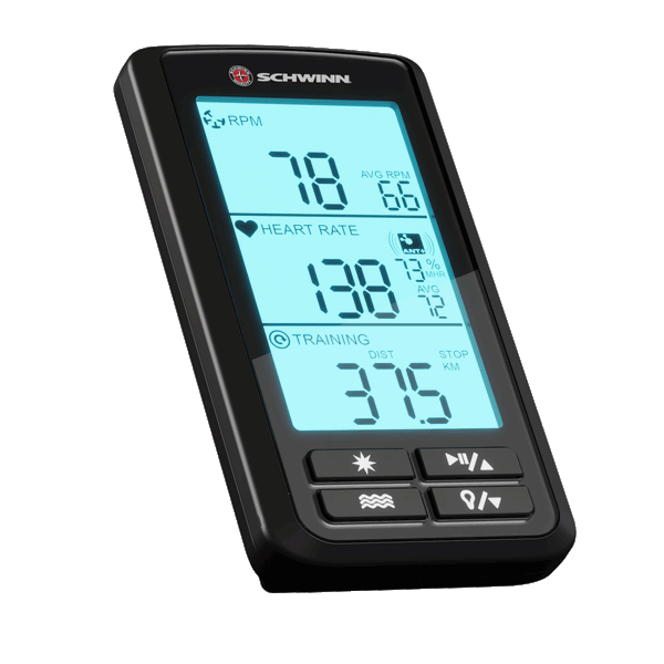SCHWINN CADENCE PRO CONSOLE  (AC, IC PRO)