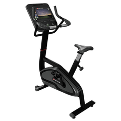 Star Trac 4 Series Upright Bike w/ 10" LCD - New