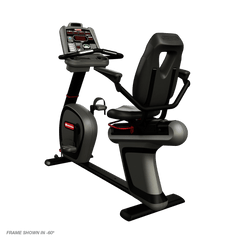 Star Trac S Series Recumbent Bike with LCD Console - New