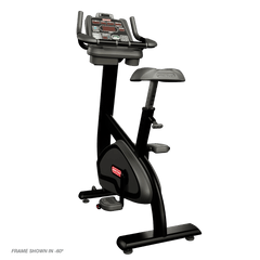 Star Trac S Series Upright Bike w/ LCD - New