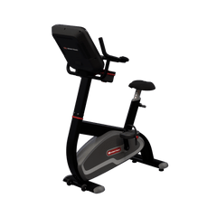 Star Trac 8 Series Upright Bike W/ LCD - New