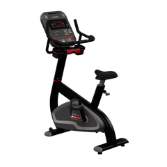 Star Trac 8 Series Upright Bike W/ LCD - New