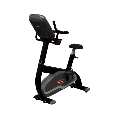 Star Trac 8 Series Upright Bike W/ LCD - New
