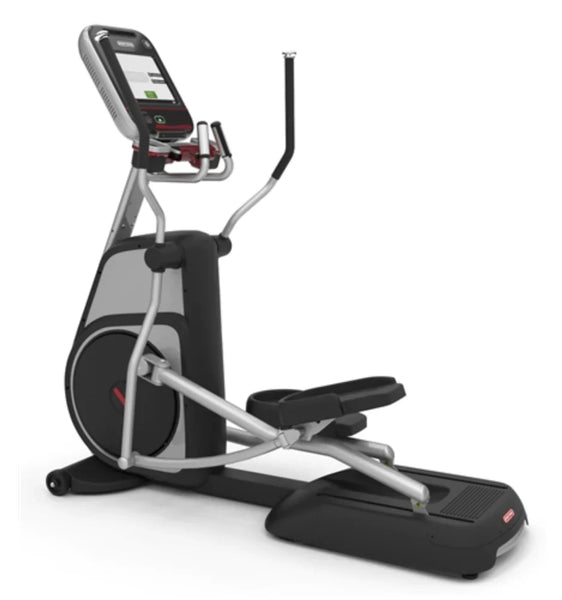 Star Trac 8 Series Cross Trainer w/ 15