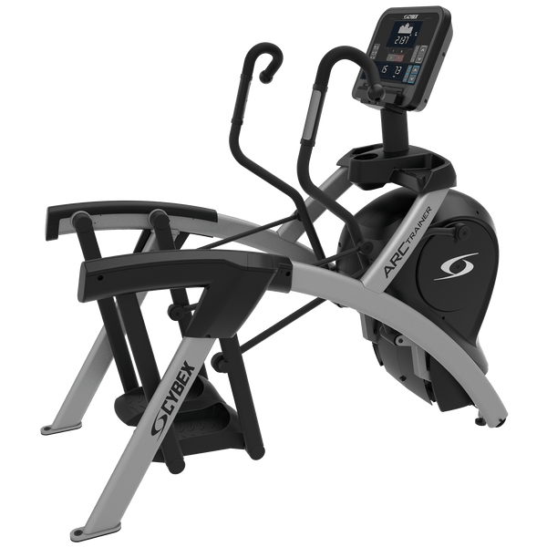 Cybex R Series Full Body Arc Trainer with 70T Touch Screen Display - Certified Pre-Owned