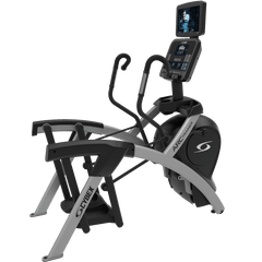 Cybex R Series Full Body Arc Trainer with 70T Touch Screen Display - Certified Pre-Owned