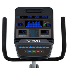 Spirit Fitness CE900 Elliptical Trainer - Commercial