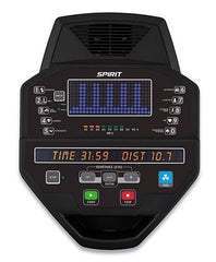 Spirit Fitness CE800 Elliptical Trainer - Commercial