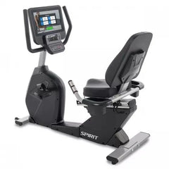 Spirit CR800-ENT Recumbent Bike