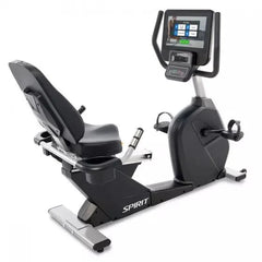Spirit CR800-ENT Recumbent Bike