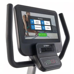 Spirit CR800-ENT Recumbent Bike - Commercial