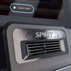 Spirit CR800-ENT Recumbent Bike