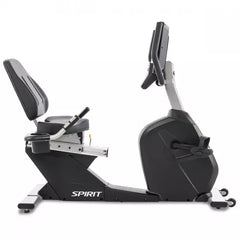 Spirit CR800-ENT Recumbent Bike