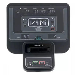 Spirit CU800 Upright Bike - Commercial