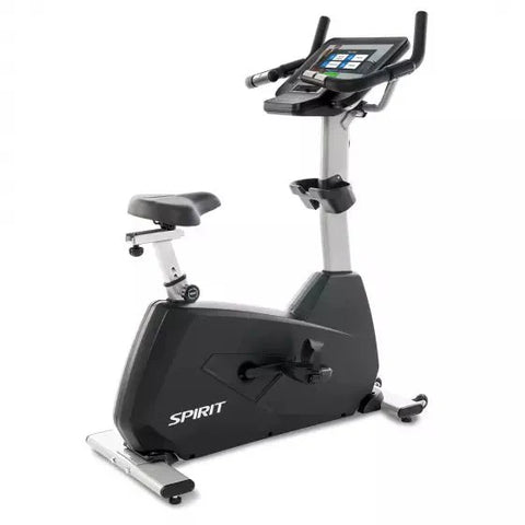 Spirit CU800 ENT-SM Upright Bike - New
