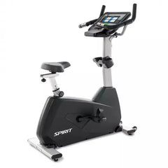 Spirit CU800 ENT-SM Upright Bike - New