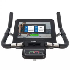 Spirit CU800 ENT-SM Upright Bike - Commercial