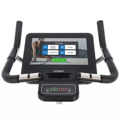 Spirit CU800 ENT-SM Upright Bike - New