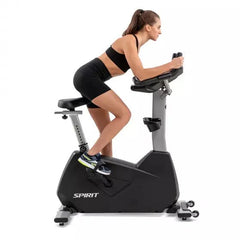 Spirit CU800 ENT-SM Upright Bike - New
