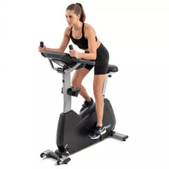 Spirit CU800 ENT-SM Upright Bike - Commercial