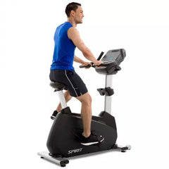 Spirit CU900 Upright Bike - New