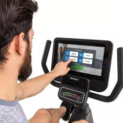 Spirit CR800-ENT Recumbent Bike - Commercial