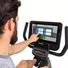 Spirit CR800-ENT Recumbent Bike