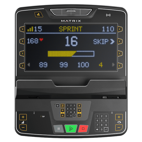 Matrix Endurance Premium LED Elliptical
