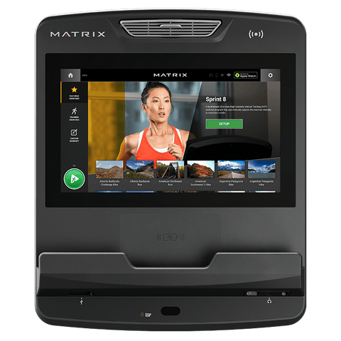 Matrix Endurance Touch Elliptical
