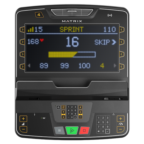 Matrix Lifestyle Premium LED Elliptical