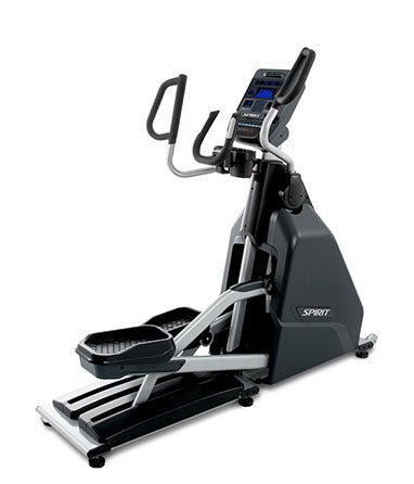Spirit Fitness CE900 Elliptical Trainer - Commercial