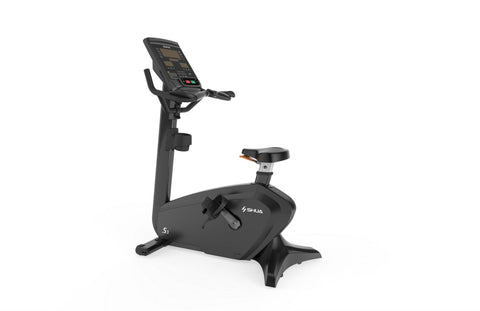Muscle D Fitness Commercial Upright Bike - New