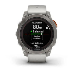 Garmin fēnix® 7S Pro – Sapphire Solar Edition - 3 Sizes Available
