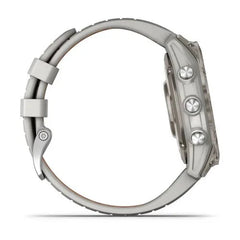 Garmin fēnix® 7S Pro – Sapphire Solar Edition - 3 Sizes Available