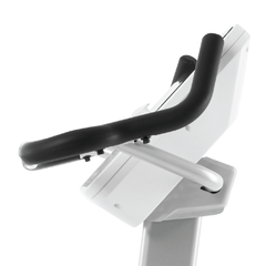 Philips Reactive 4.0U Commercial Upright Bike - by Spirit Fitness