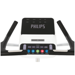 Philips Reactive 4.0U Commercial Upright Bike - by Spirit Fitness