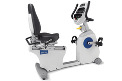 Philips ReCare Recumbent Bike 7.0R - by Spirit Fitness