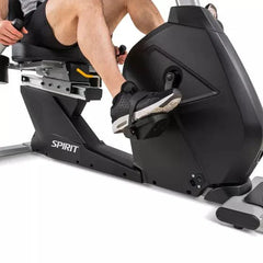 Spirit CR800-ENT Recumbent Bike
