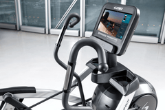Cybex R Series Full Body Arc Trainer with 70T Touch Screen Display - Certified Pre-Owned