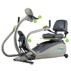 NuStep T4r Recumbent Cross Trainer New