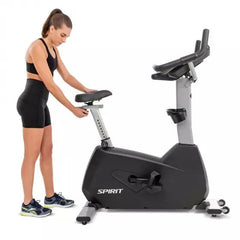 Spirit CU800 Upright Bike - New
